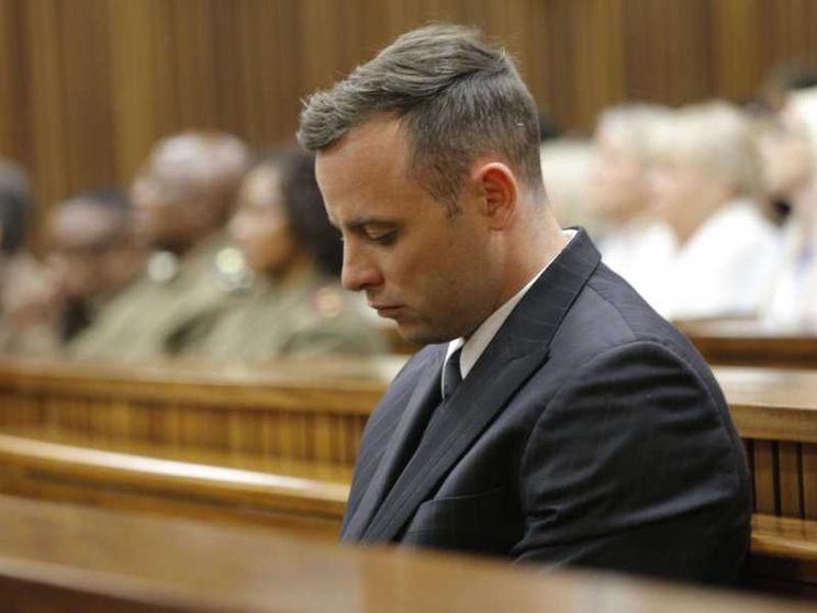 Pena raddoppiata: 13 anni a Pistorius