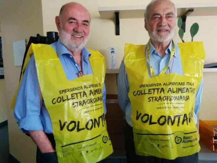 Oggi la Colletta alimentare in 13mila punti vendita