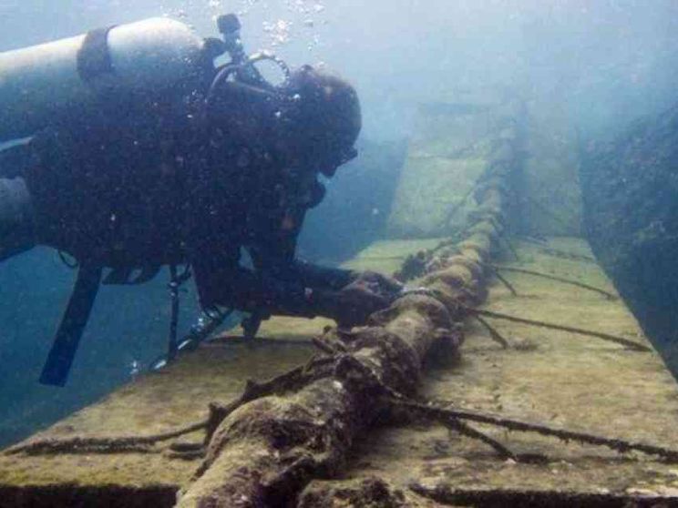 I tesori del «sesto continente». È partita sui mari