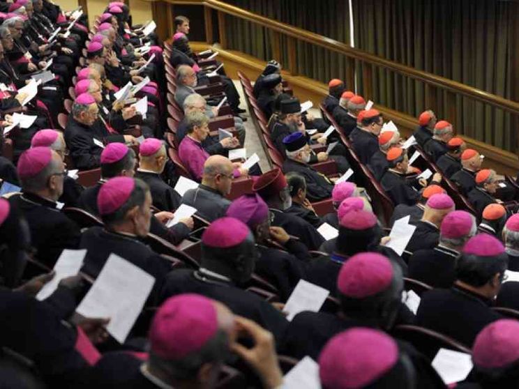 Verso il Sinodo in nove tappe