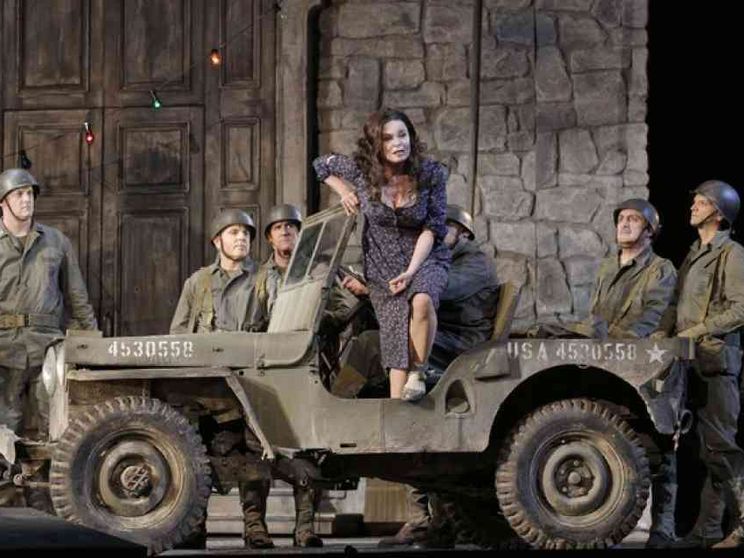 «La ciociara», il melodramma della verità