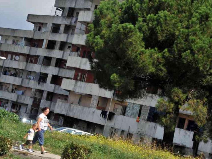 La Napoli dei turisti non è Gomorra, ma la Scampia anticamorra
