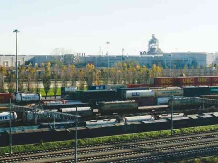 Da Mortara alla Cina: il primo treno merci partirà il 28 novembre