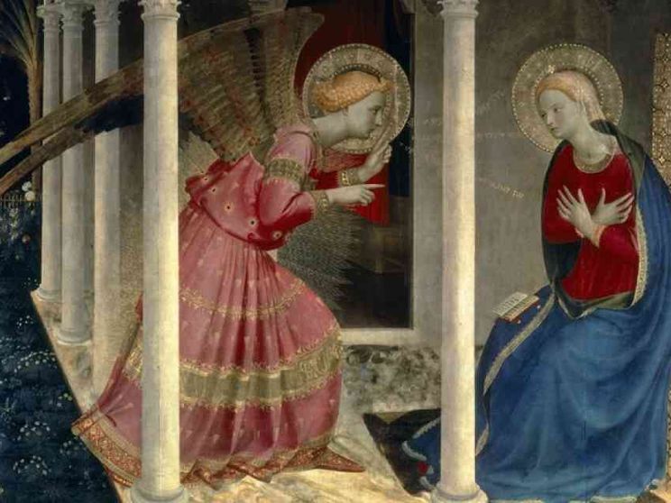 In poesia il sacro è donna