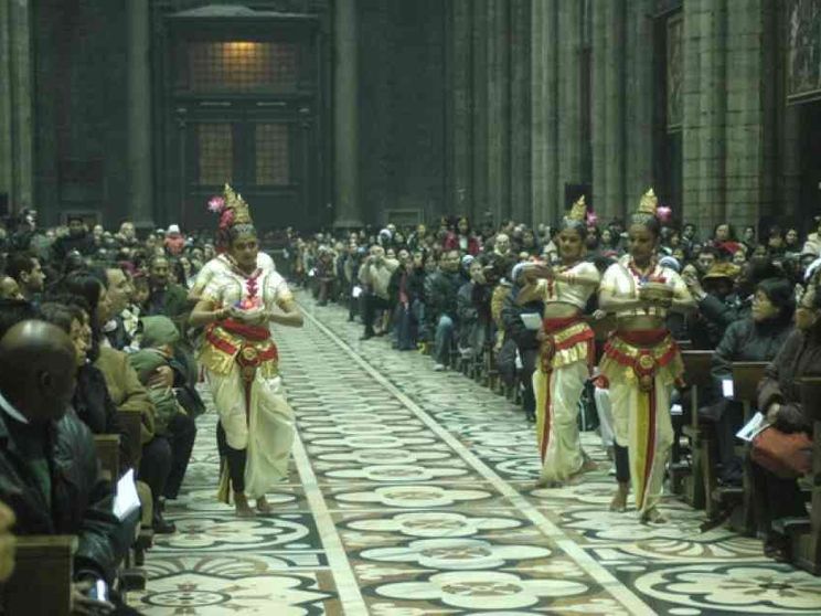 Milano, Delpini convoca un Sinodo sulla «Chiesa dalle genti»