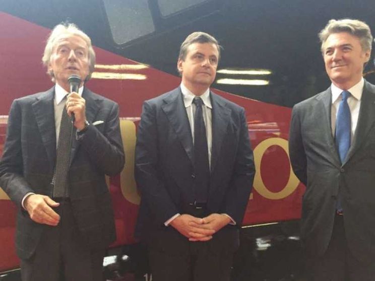 Più occupati con Italo Evo