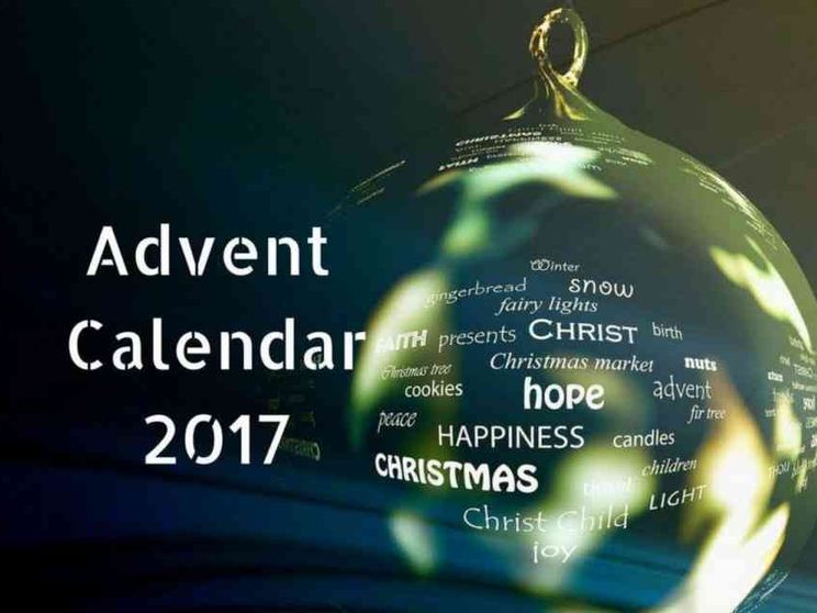 Dall'Irlanda un calendario dell'Avvento da sfogliare online