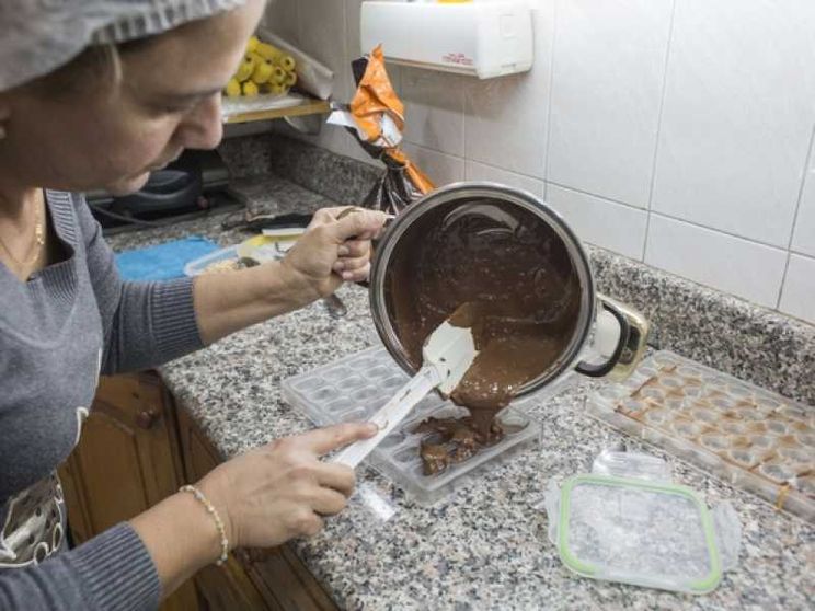 Libano, il riscatto delle donne comincia dall'arte del cioccolato