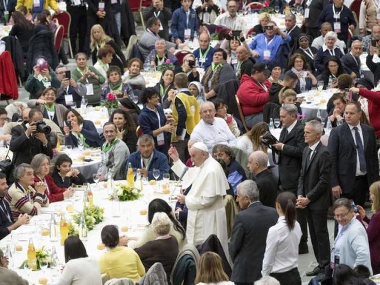Torna la lotteria del Papa per i poveri