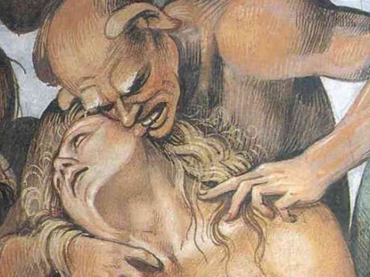 Diavolo, il terribile «incompreso»