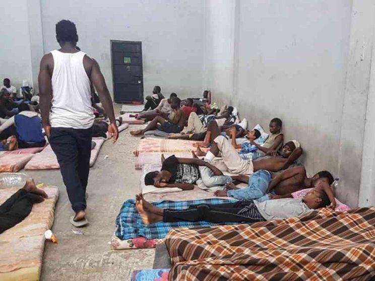 Libia, i numeri dell'orrore: nei campi 700mila migranti