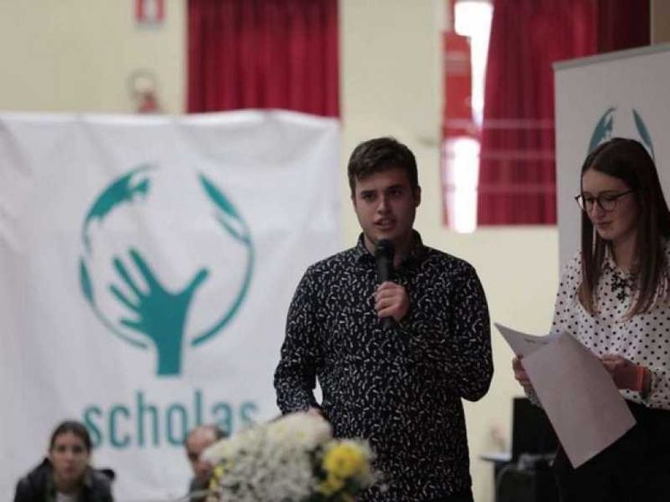 Le «scuole» del Papa dicono no al bullismo