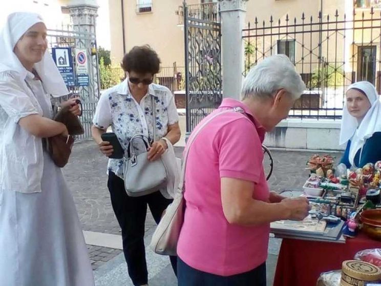 Le ceramiche del monastero di Santa Elisabetta