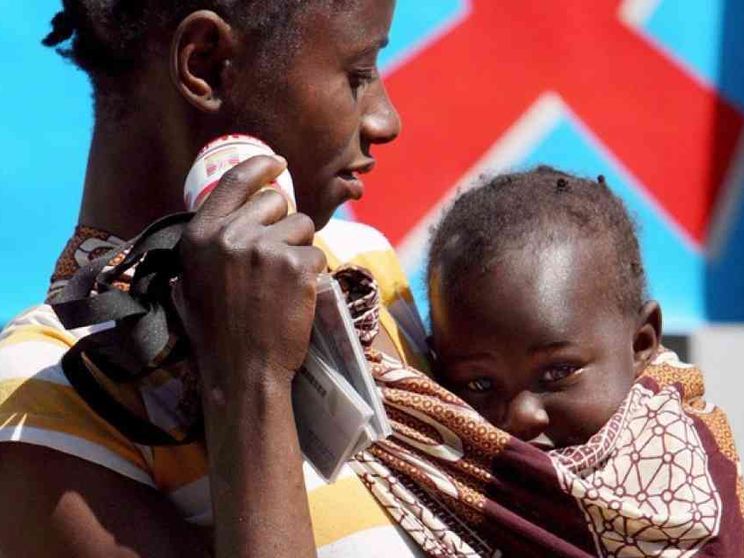 Bimbi e donne: l'Aids non è uguale per tutti