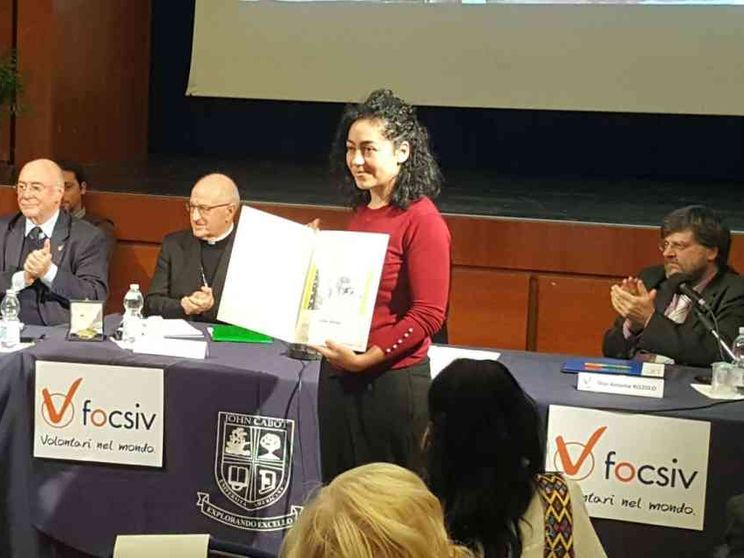 Premio Focsiv a 3 donne in prima linea tra Europa e Africa