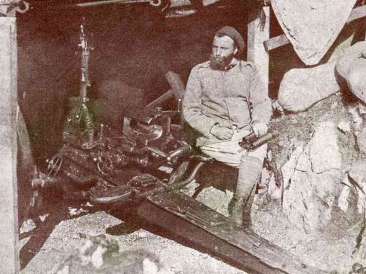 Carlo Ederle, un cristiano in trincea