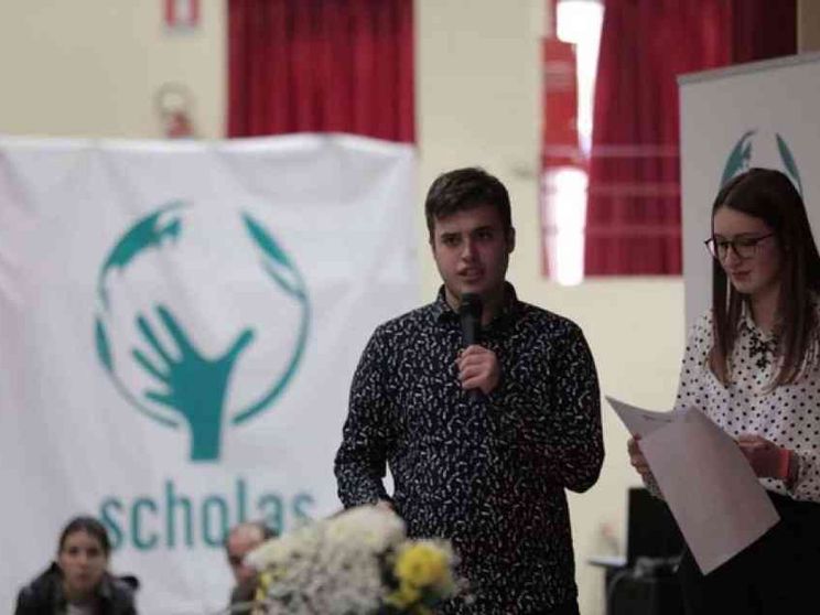 Le «scuole» del Papa dicono no al bullismo