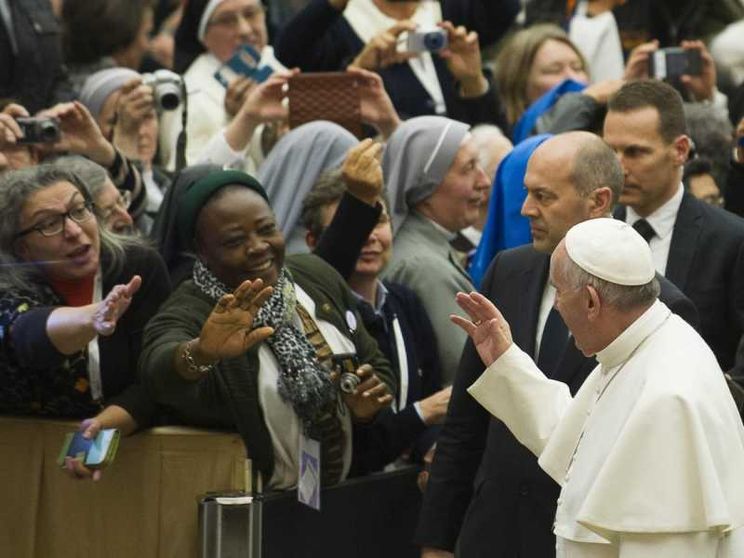 Il Papa: la missione cristiana è per il presente