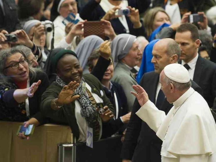 Il Papa: la missione cristiana è per il presente