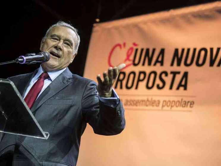 Pietro Grasso scioglie le riserve: «Io ci sono»