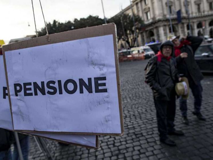 L'Ocse: gli italiani nati nel 1996 andranno in pensione a 71,2 anni