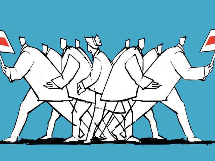 La rivoluzione del lavoro non deve più fare paura