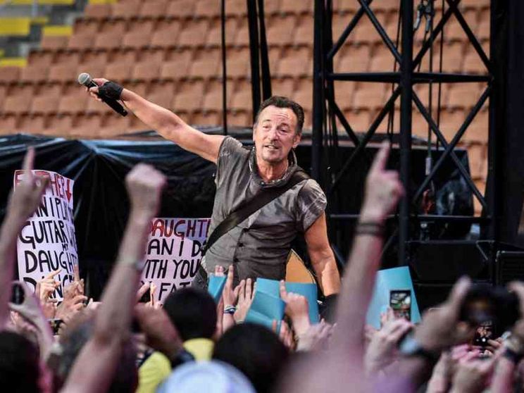 Quale terra promessa? La teologia rock di Bruce Springsteen