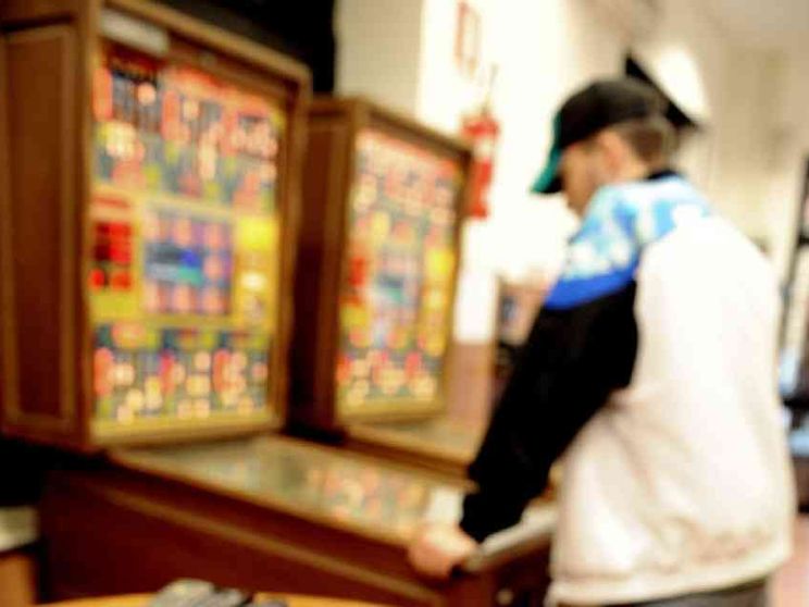 La mafia fa affari con l'azzardo «legale»