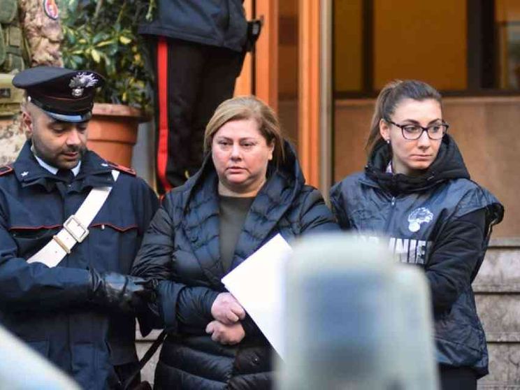 Arrestata la moglie del boss Madonia: era lei il nuovo capo del clan