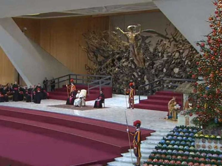 Appello del Papa: «Gerusalemme, sia rispettato lo status quo»