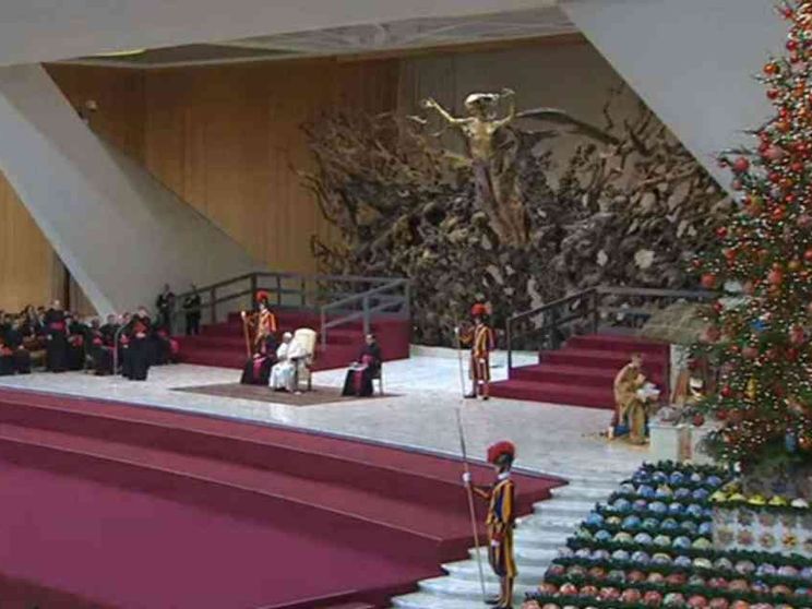 Appello del Papa: «Gerusalemme, sia rispettato lo status quo»