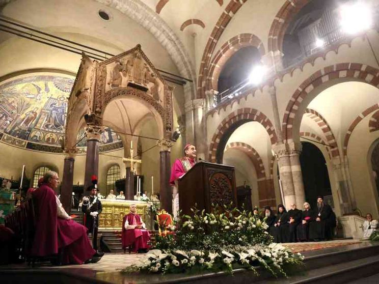 Delpini: Milano riscopra l'arte del buon vicinato