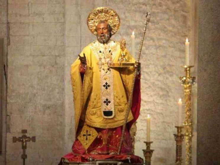 San Nicola «chiama» i cristiani all'unità