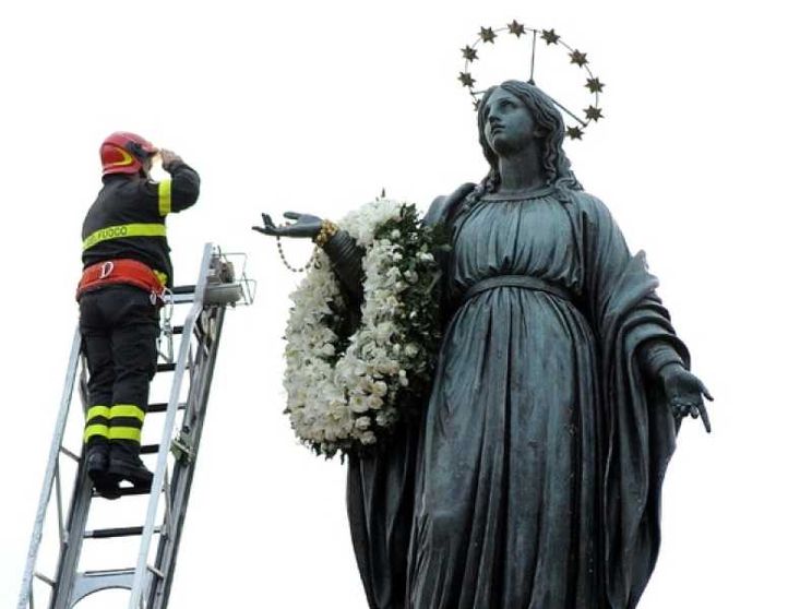 Immacolata Concezione, ecco cosa significa