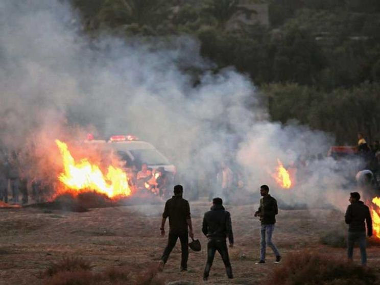 Intifada, 4 morti, oltre 750 feriti. Ue e Italia contro Usa all'Onu