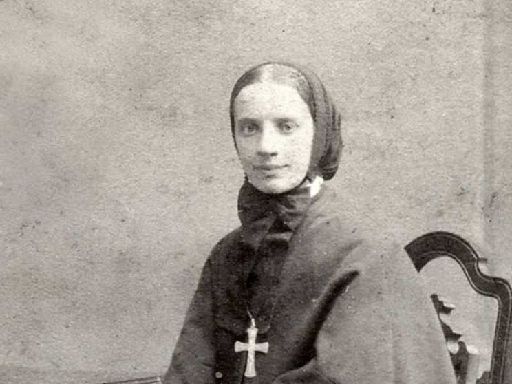 Santa Cabrini, una vita da «film» per Dio e i migranti