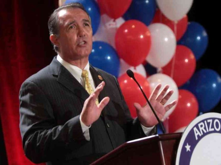 Propone l'utero in affitto: Franks lascia il Congresso