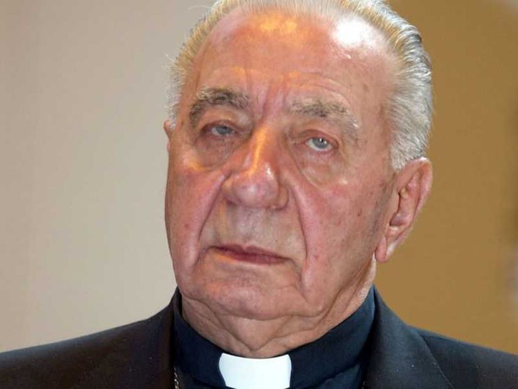 Don Riboldi, i funerali mercoledì ad Acerra