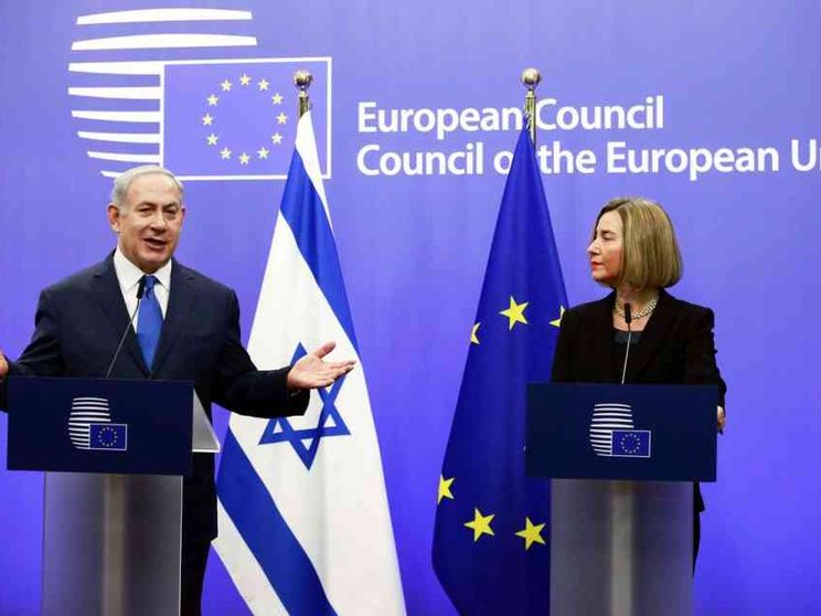 Su Gerusalemme il no europeo a Usa e Netanyahu