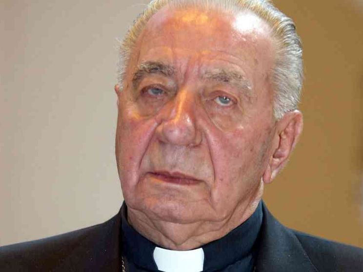 Don Riboldi, i funerali mercoledì ad Acerra