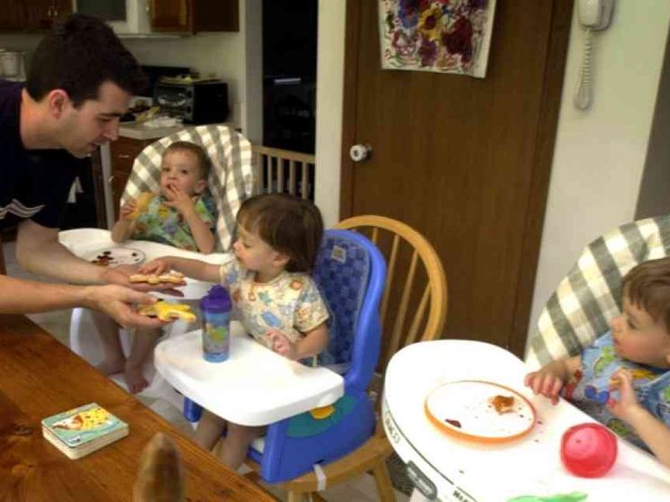 I figli e il legame di sangue un passo indietro pericoloso