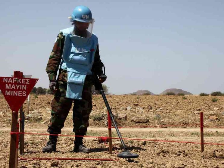 Appello della Campagna antimine: non si faccia decadere la legge