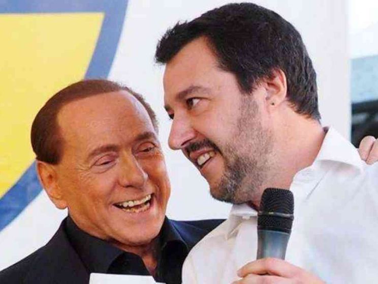 Berlusconi «apre» a Gentiloni. Lite con Salvini, tavolo in forse