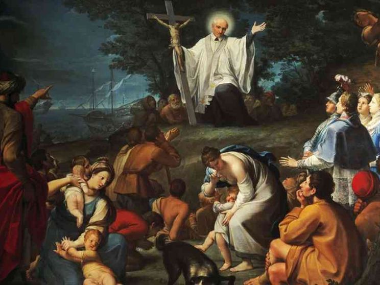 Vincenzo de' Paoli, la carità diventa arte