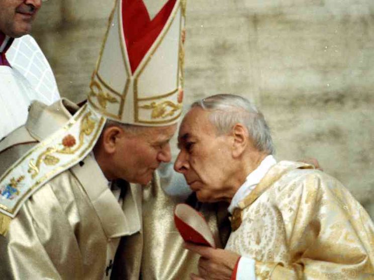 È venerabile il cardinale Wyszynski, primate di Polonia