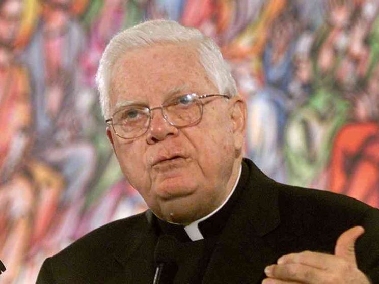 È morto il cardinale Law, ex arcivescovo di Boston