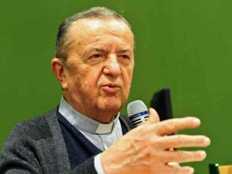 Morto padre Piero Gheddo, il missionario giornalista del mondo