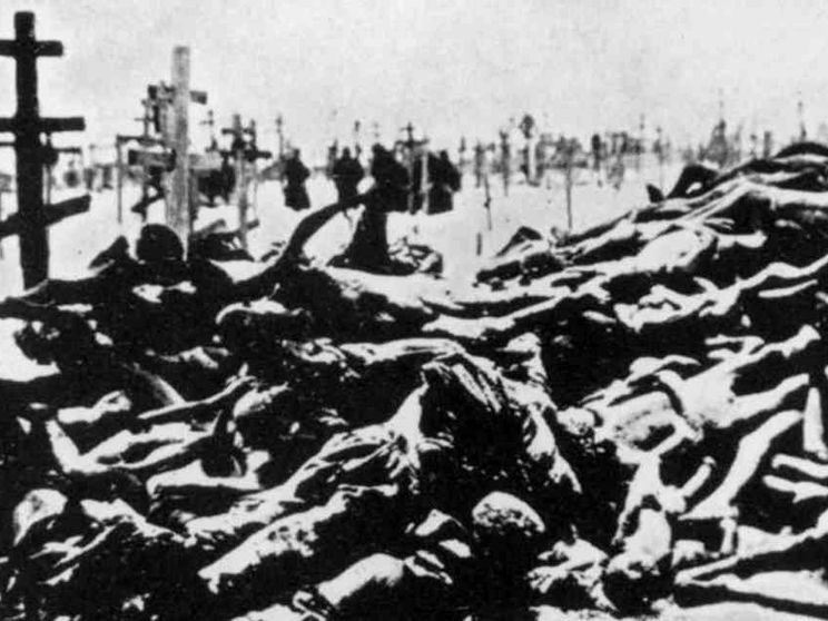 In Ucraina l'Unione Sovietica ordinò il genocidio: ecco le prove