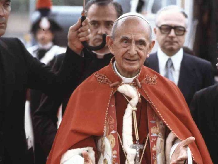 Paolo VI, riconosciuto miracolo: la guarigione di un nascituro