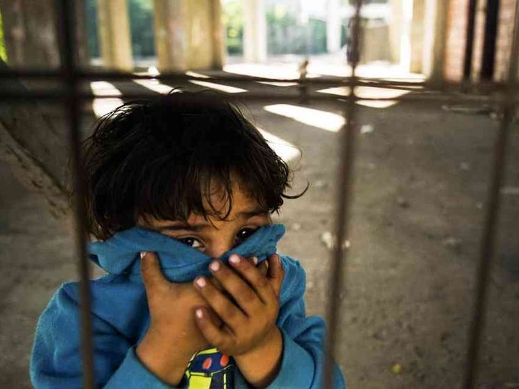 Bambini malnutriti nella Milano «bene»